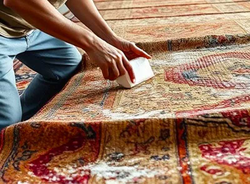 Galerie du Château Tapis d’Orient & Restauration à Brest : Nettoyage, lavage, réparation, restauration de tapis en Bretagne : Profitez de notre expertise en nettoyage et restauration de tapis anciens près de chez vous, en Bretagne. Nos équipes se déplacent pour redonner vie à vos textiles les plus précieux : dépoussiérage / dessablage et nettoyage de tapis. Restauration de tapis et tapisserie, réparation de lisières, franges. Relainage. Création de teinte, ravivement des couleurs, traitement des trames, Galerie du Château Tapis d’Orient & Restauration à Brest